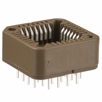 8428-11B1-RK-TP IC SOCKET 28POS PLCC THRU-HOLE