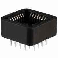 A-CCS28-Z-R IC SOCKET PLCC 28POS TIN