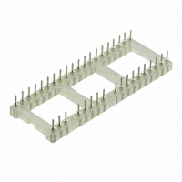 WMS-400Z CONN SOCKET IC WSH AWY 40PIN .6