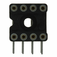 299-43-308-11-001000 IC SOCKET RT ANG 8PIN DIP .300