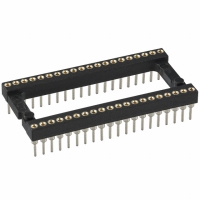 117-43-640-41-005000 IC SOCKET 40 PIN .600 HI DENSITY