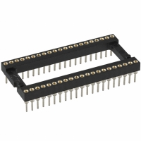 117-43-642-41-005000 IC SOCKET 42 PIN .600 HI DENSITY