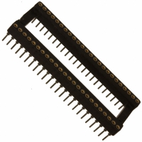 117-43-648-41-005000 IC SOCKET 48 PIN .600 HI DENSITY