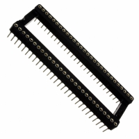 117-93-656-41-005000 IC SOCKET 56 PIN .600