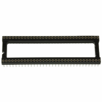 117-43-664-41-005000 IC SOCKET 64 PIN .600 HI DENSITY