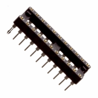 101-93-422-41-560000 SOCKET IC OPEN FRAME .400 22POS