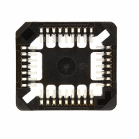 8432-21B1-RK-TR IC SOCKET 32POS PLCC SMD