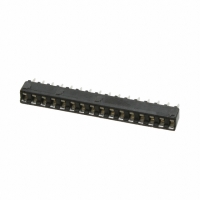 643648-3 CONN IC SOCKET 16POS SIP TIN