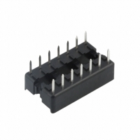 1825094-3 CONN IC SOCKET 14POS DIP 15-GLD