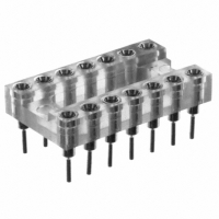 WMS-140Z CONN SOCKET IC WSH AWY 14PIN .3