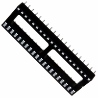 4840-6004-CP SOCKET IC OPEN FRAME 40POS .6