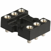 BU060Z-178-HT CONN SOCKET IC 6-PIN SMD