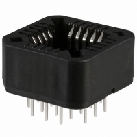 A-CCS20-Z IC SOCKET PLCC 20POS TIN