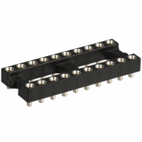 BU200Z-178-HT CONN SOCKET IC 20-PIN SMD