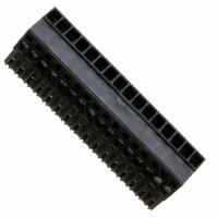 614-93-314-31-012000 SOCKET CARRIER 14PIN GD/TIN .300