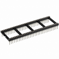 AR64-HZL-TT-R IC SOCKET MACH PIN ST 64POS TIN