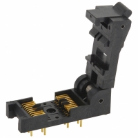 220-7201-55-1902 SOCKET SOIC 20POS LIDDED