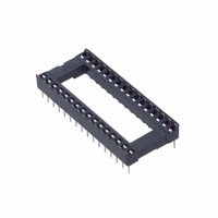 1825276-2 CONN IC SOCKET 32POS DIP 15AU