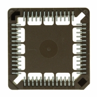 8452-21A1-RK-TP IC SOCKET 52POS PLCC SMD W/POST