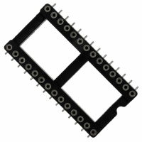 110-93-628-41-105000 SOCKET IC GULLWNG .600 28POS SMD