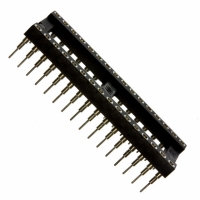 116-93-632-41-006000 SOCKET IC OPEN ELEVTD .600 32POS