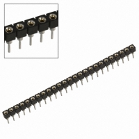 25-0513-10 ST SIP SOC W SCREW MACH PIN (25)