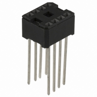 C8108-04 8 PIN TIN WW IC SOCKET