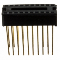 C9120-00 20 PIN GOLD WW IC SOCKET