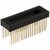 C9140-00 40 PIN GOLD WW IC SOCKET