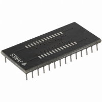 28-650000-10 SOCKET ADPTR SOIC/28PIN .600 DIP