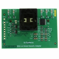 BGA7X10-ZIF-ADPT ADAPTER FOR BGA 7X10