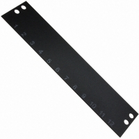 MS-12-140 BARRIER BLOCK MARKER STRIP 12POS