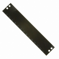 MS-14-140 BARRIER BLOCK MARKER STRIP 14POS