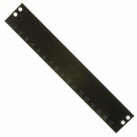 MS-17-140 BARRIER BLOCK MARKER STRIP 17POS