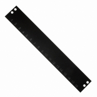 MS-18-140 BARRIER BLOCK MARKER STRIP 18POS