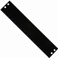 MS-14-141 BARRIER BLK MARKER STRIP 14POS