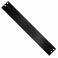 MS-17-142 BARRIER BLK MARKER STRIP 17POS