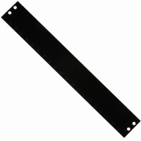 MS-20-141 BARRIER BLK MARKER STRIP 20POS