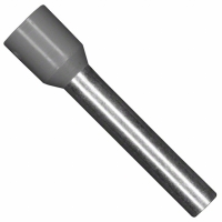 11182040 CONN FERRULE W TYPE 12AWG GREY