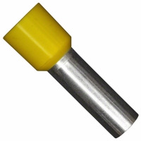 11221250 CONN FERRULE DIN 4AWG YELLOW