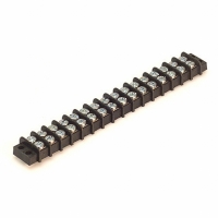 38770-0116 CONN BARRIER STRIP 16POS .375