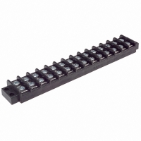 38780-0114 CONN BARRIER STRIP 14POS .438