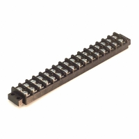 38780-0116 CONN BARRIER STRIP 16POS .438
