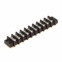 38211-0110 CONN BARRIER STRIP 10POS .563