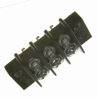 3-140-Y CONN BARRIER BLOCK .375