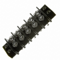 5-140-Y CONN BARRIER BLOCK .375