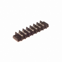7-142 BARRIER BLOCK 7POS .563