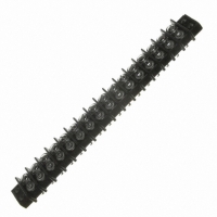 16-140-Y CONN BARRIER BLOCK .375
