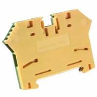 41062.2 TERMINAL BLOCK GROUNDING 6MM