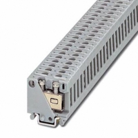 1401019 TERMINAL BLOCK 5.2MM GRAY